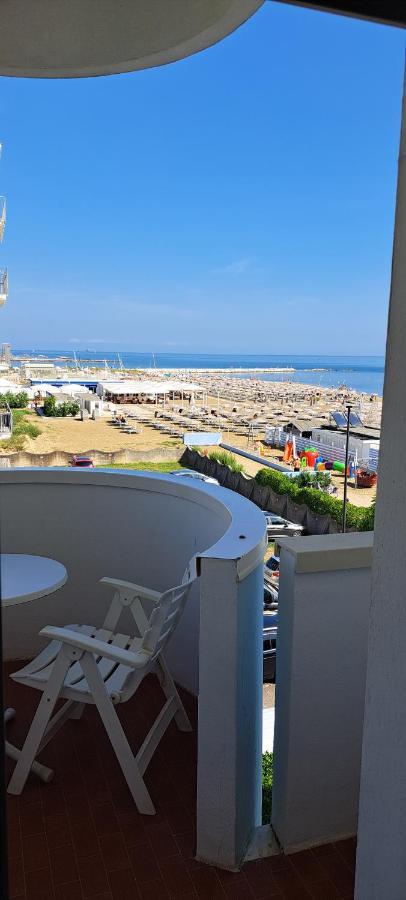 Hotel Marco Lido Di Savio Exterior foto
